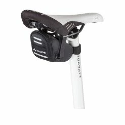 VAUDE Race Light S Sadeltaske, Sort -Norco Taskebutik 11798 010 bea