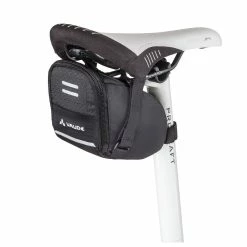 VAUDE Race Light XL Sadeltaske, Sort