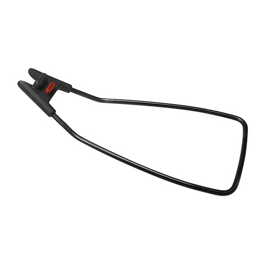 KlickFix Contour Magnum Cykeltaske, Sort 3 KlickFix Contour Magnum Cykeltaske, Sort - Billede 3