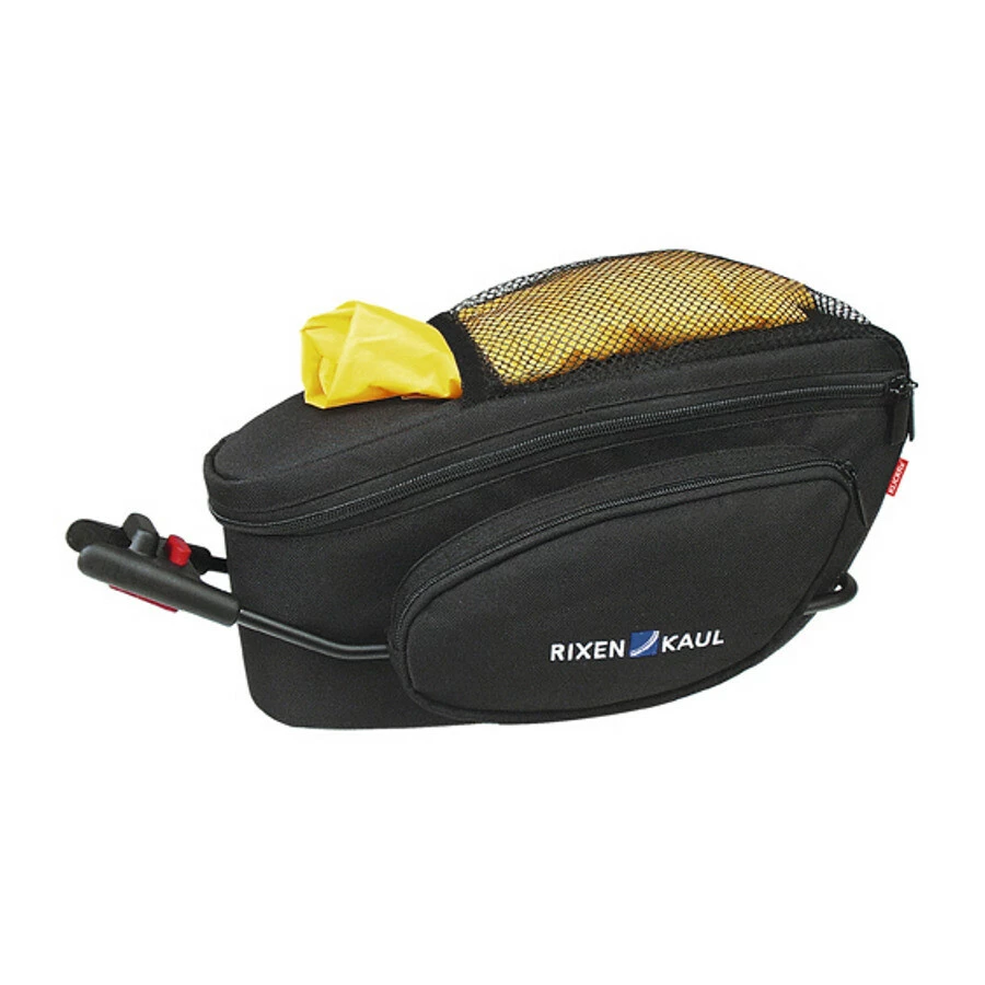 KlickFix Contour Magnum Cykeltaske, Sort 2 KlickFix Contour Magnum Cykeltaske, Sort - Billede 2
