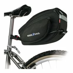 KlickFix Contour Magnum Cykeltaske, Sort 8 KlickFix Contour Magnum Cykeltaske, Sort -Norco Taskebutik KlickFIx Contour Magnum Main 2