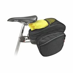 KlickFix Contour Max Touring Cykeltaske, Sort 11 KlickFix Contour Max Touring Cykeltaske, Sort -Norco Taskebutik KlickFix Contour Max Touring Main3