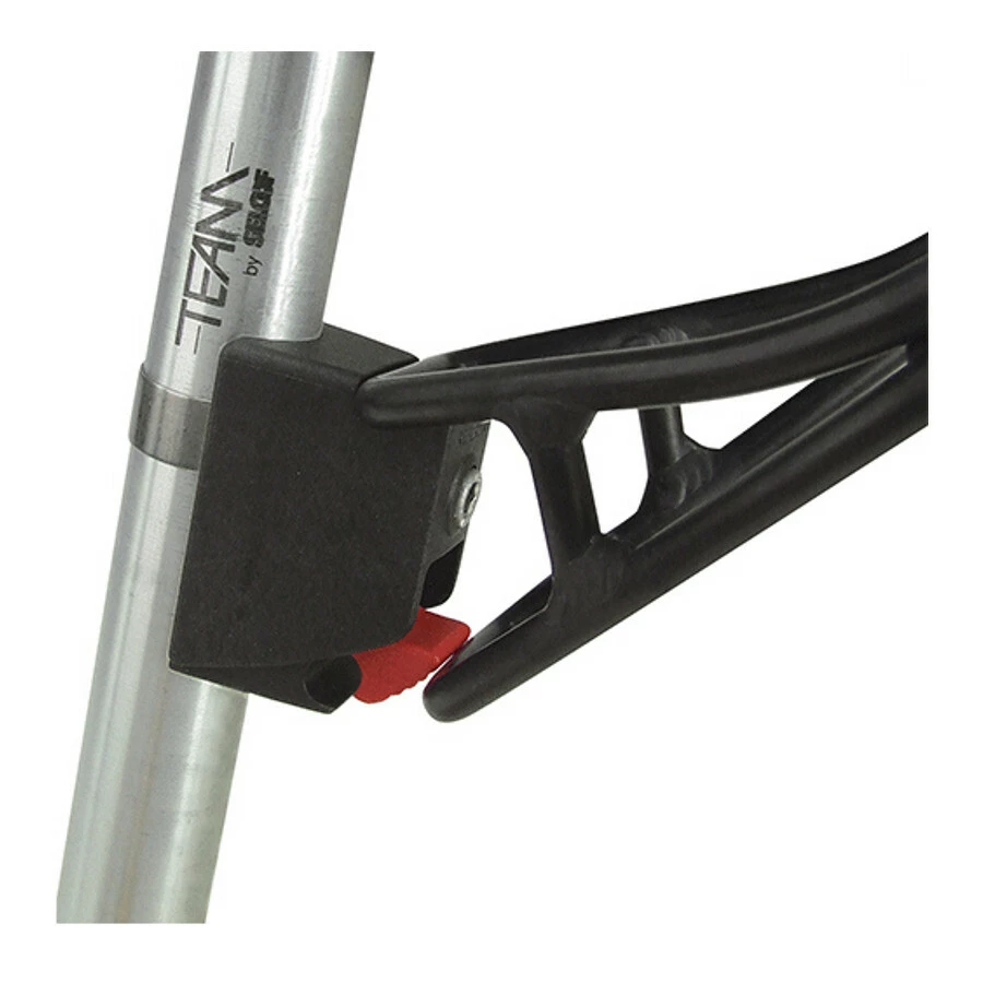 KlickFix Contour Max Touring Cykeltaske, Sort 5 KlickFix Contour Max Touring Cykeltaske, Sort - Billede 5