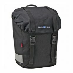 KlickFix Classic Lowrider Sidetasker, Sort