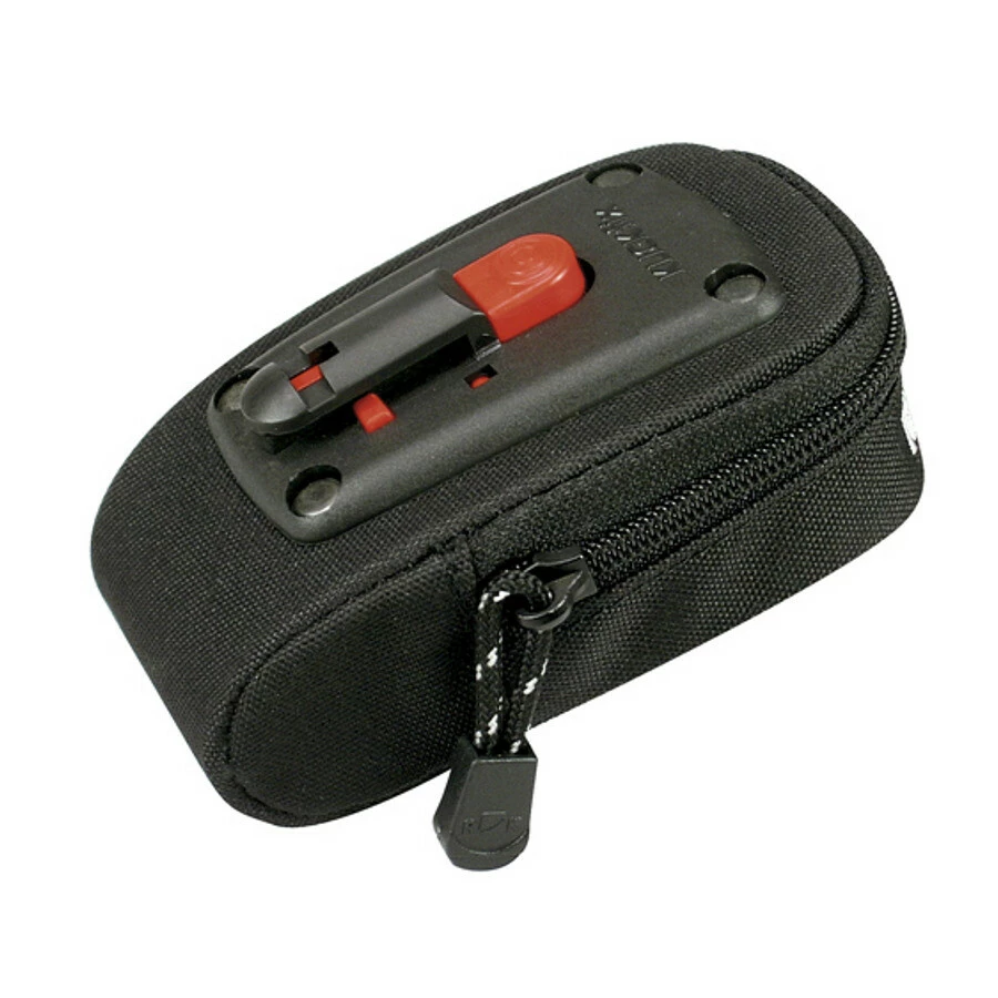 KlickFix Micro 30 Sadeltaske, Sort 2 KlickFix Micro 30 Sadeltaske, Sort - Billede 2
