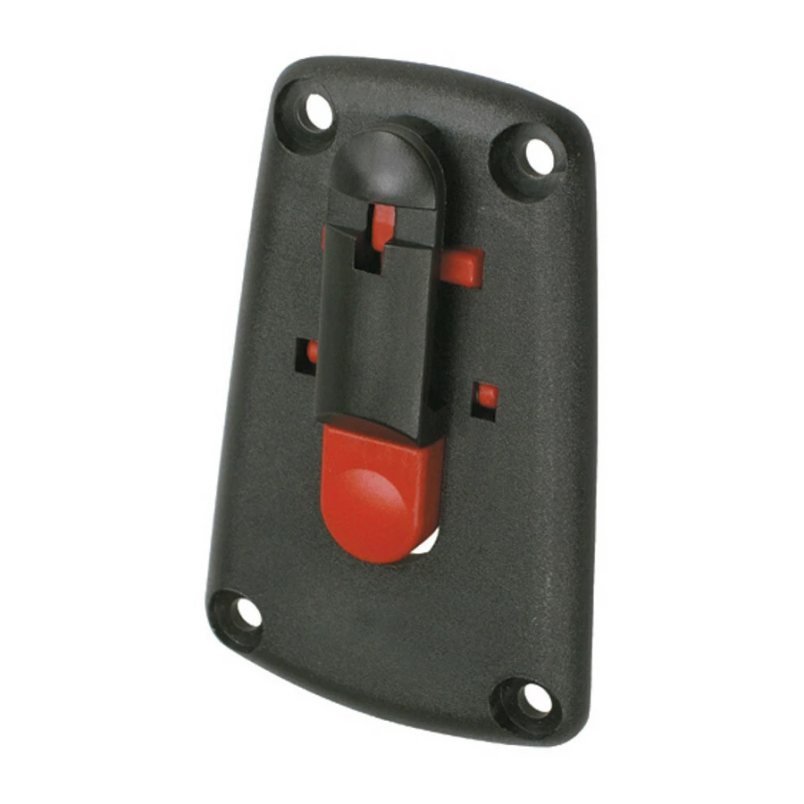 KlickFix Micro 30 Sadeltaske, Sort 3 KlickFix Micro 30 Sadeltaske, Sort - Billede 3