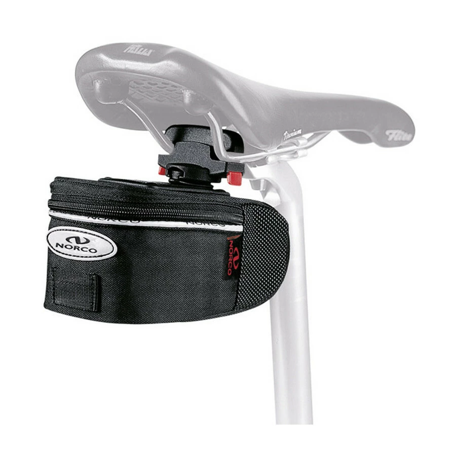 Norco Ottawa Cykeltaske Midi, Sort 5 Norco Ottawa Cykeltaske Midi, Sort - Billede 5