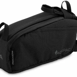 Acepac Fuel Steltaske M, Sort