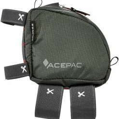 Acepac Steltaske, Sort -Norco Taskebutik acepac tube bag grey 3 1