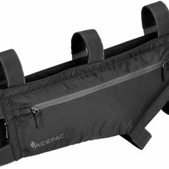 Acepac Zip Steltaske M, Grå