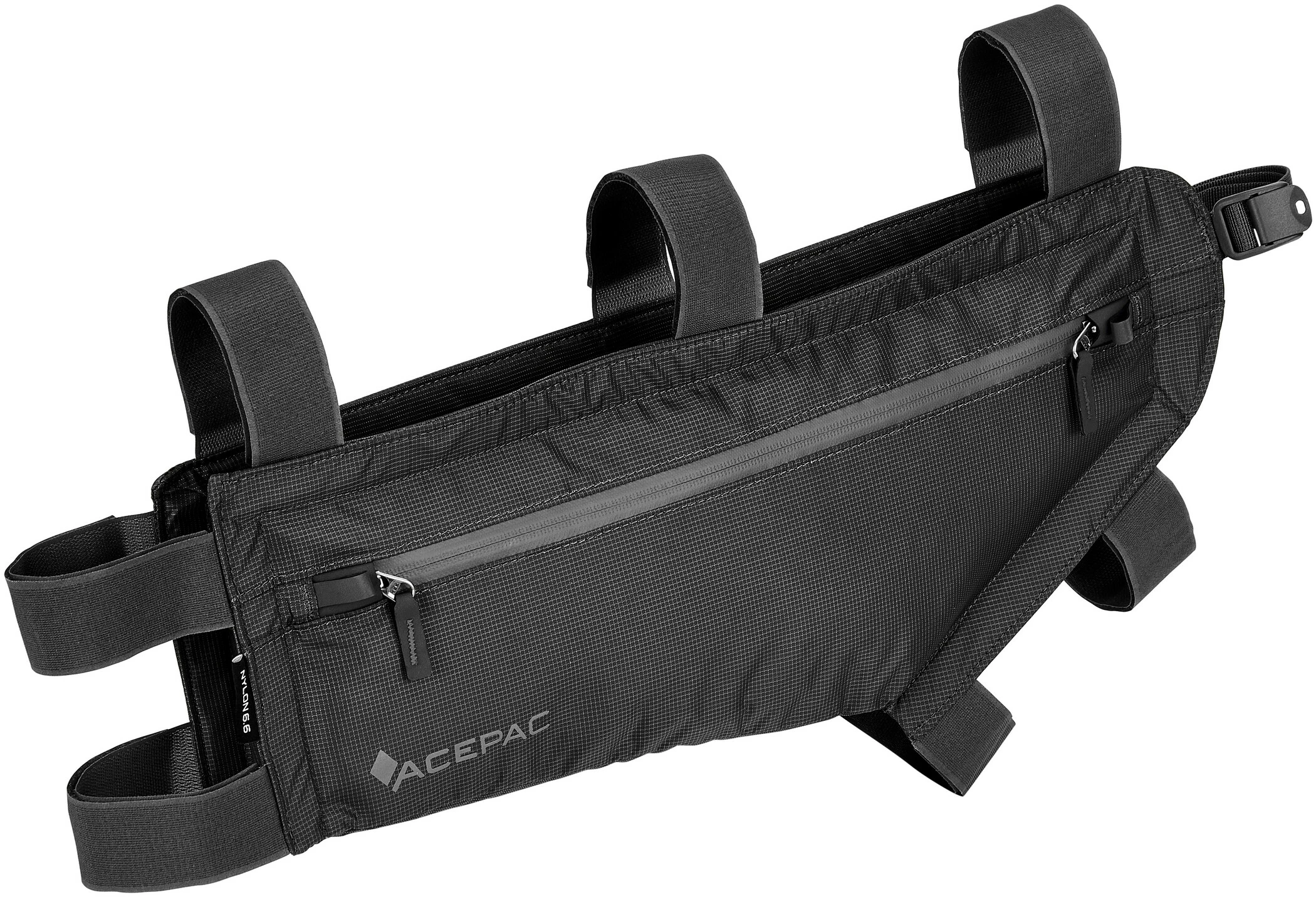 Acepac Zip Steltaske M, Sort 1 Acepac Zip Steltaske M, Sort