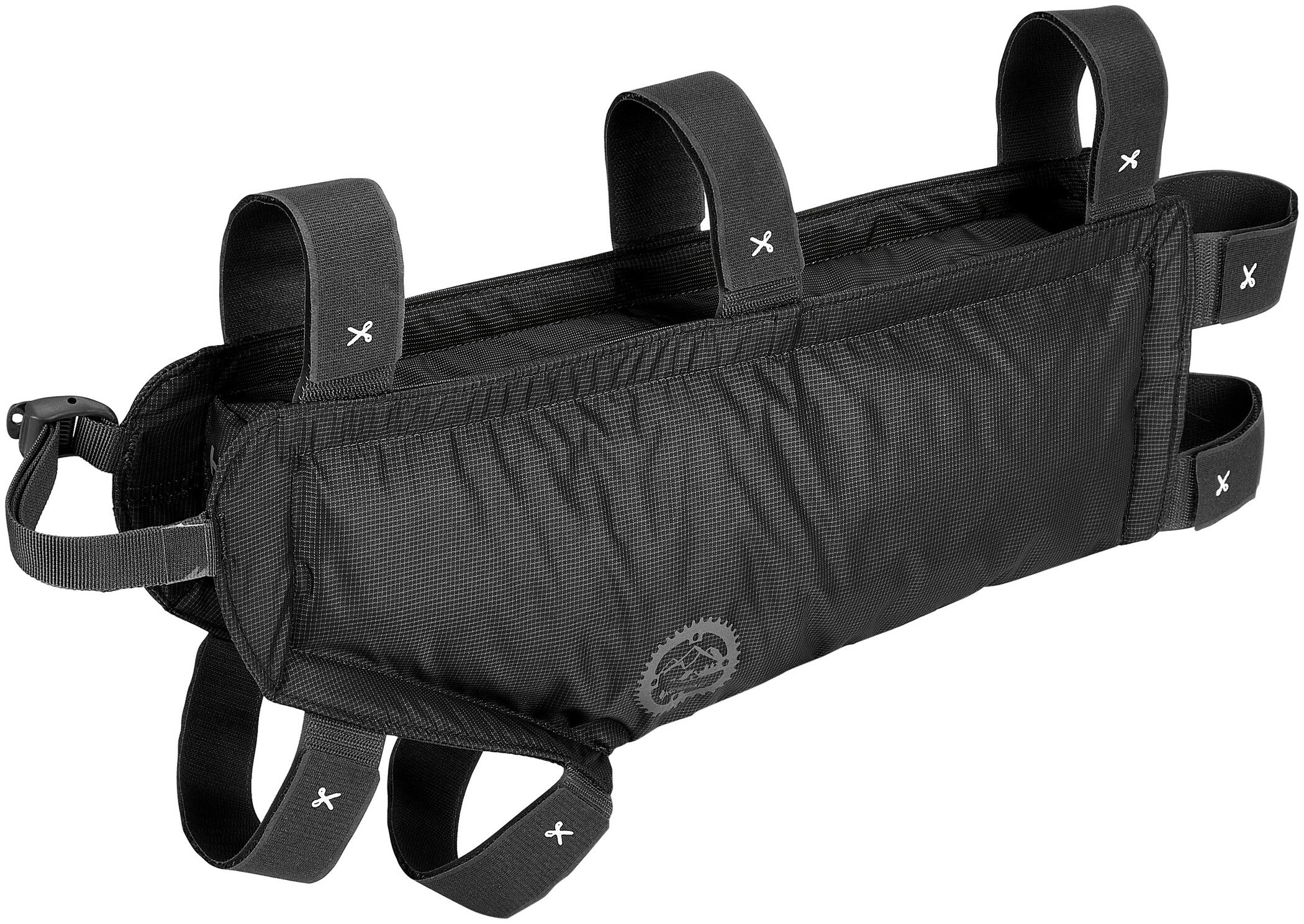 Acepac Zip Steltaske M, Sort 2 Acepac Zip Steltaske M, Sort - Billede 2