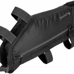 Acepac Zip Steltaske M, Sort 5 Acepac Zip Steltaske M, Sort -Norco Taskebutik acepac zip frame bag m black 3
