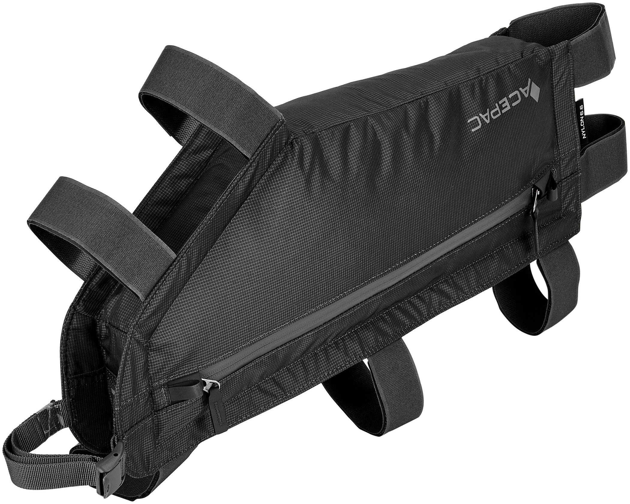 Acepac Zip Steltaske M, Sort 3 Acepac Zip Steltaske M, Sort - Billede 3