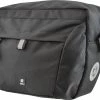 AGU Performance DWR Styrtaske Klickfix 7l, Sort