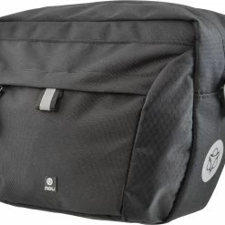 AGU Performance DWR Styrtaske Klickfix 7l, Sort