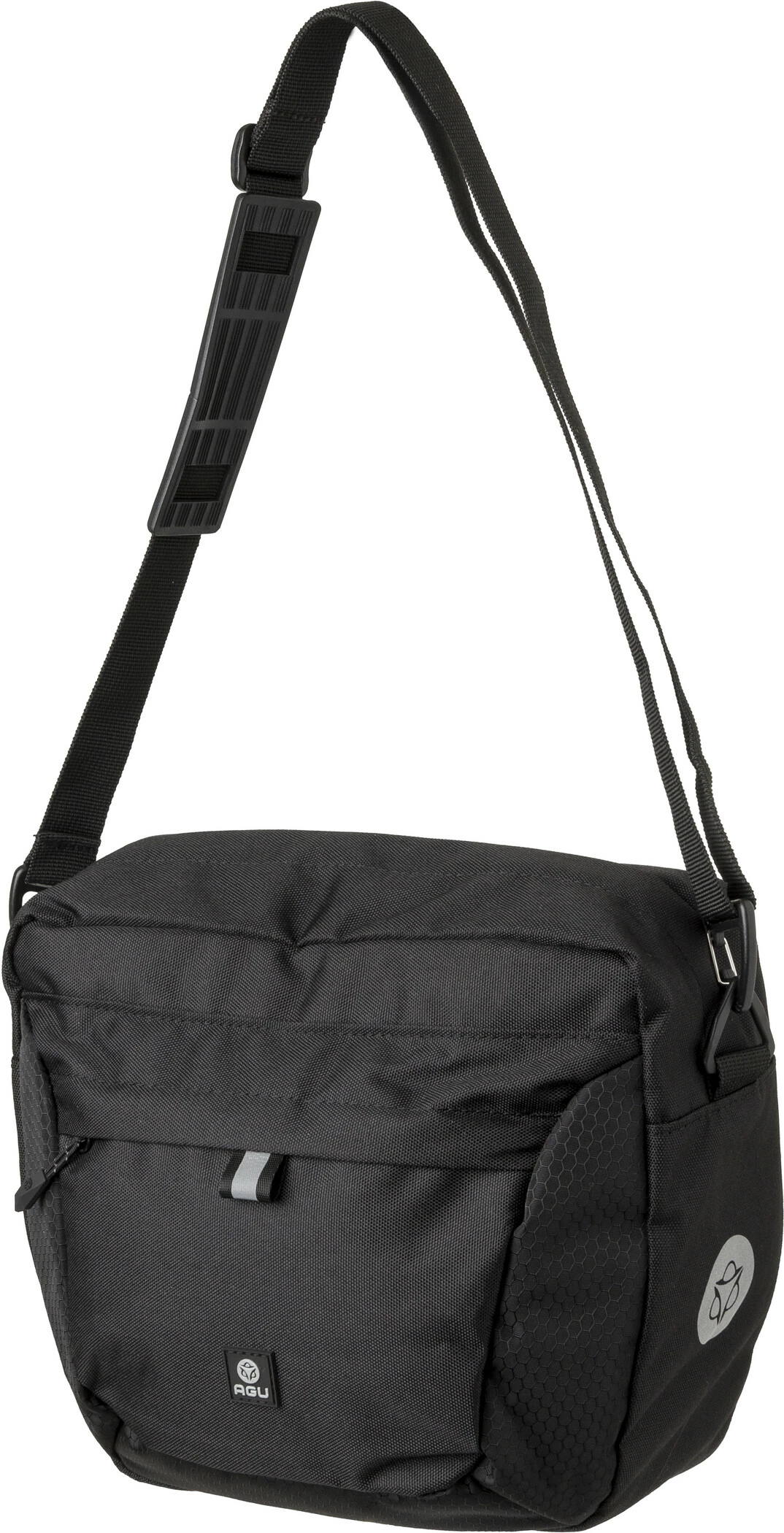 AGU Performance DWR Styrtaske Klickfix 7l, Sort 2 AGU Performance DWR Styrtaske Klickfix 7l, Sort - Billede 2