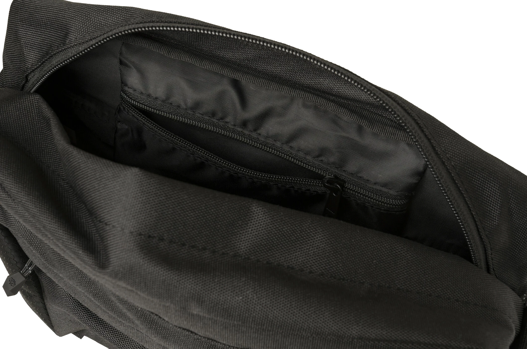 AGU Performance DWR Styrtaske Klickfix 7l, Sort 4 AGU Performance DWR Styrtaske Klickfix 7l, Sort - Billede 4