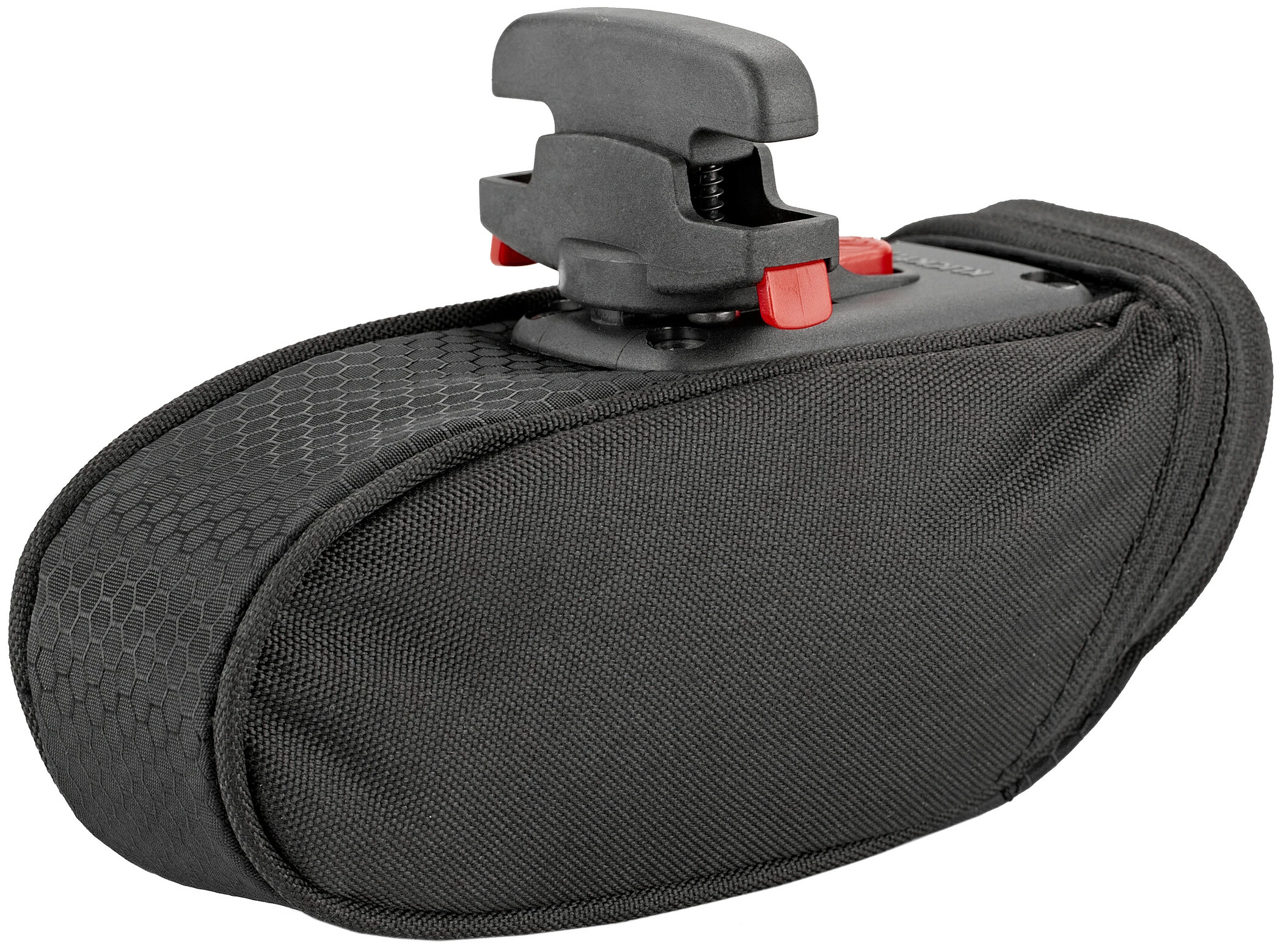 AGU Performance DWR Sadeltaske Klickfix, Sort 2 AGU Performance DWR Sadeltaske Klickfix, Sort - Billede 2