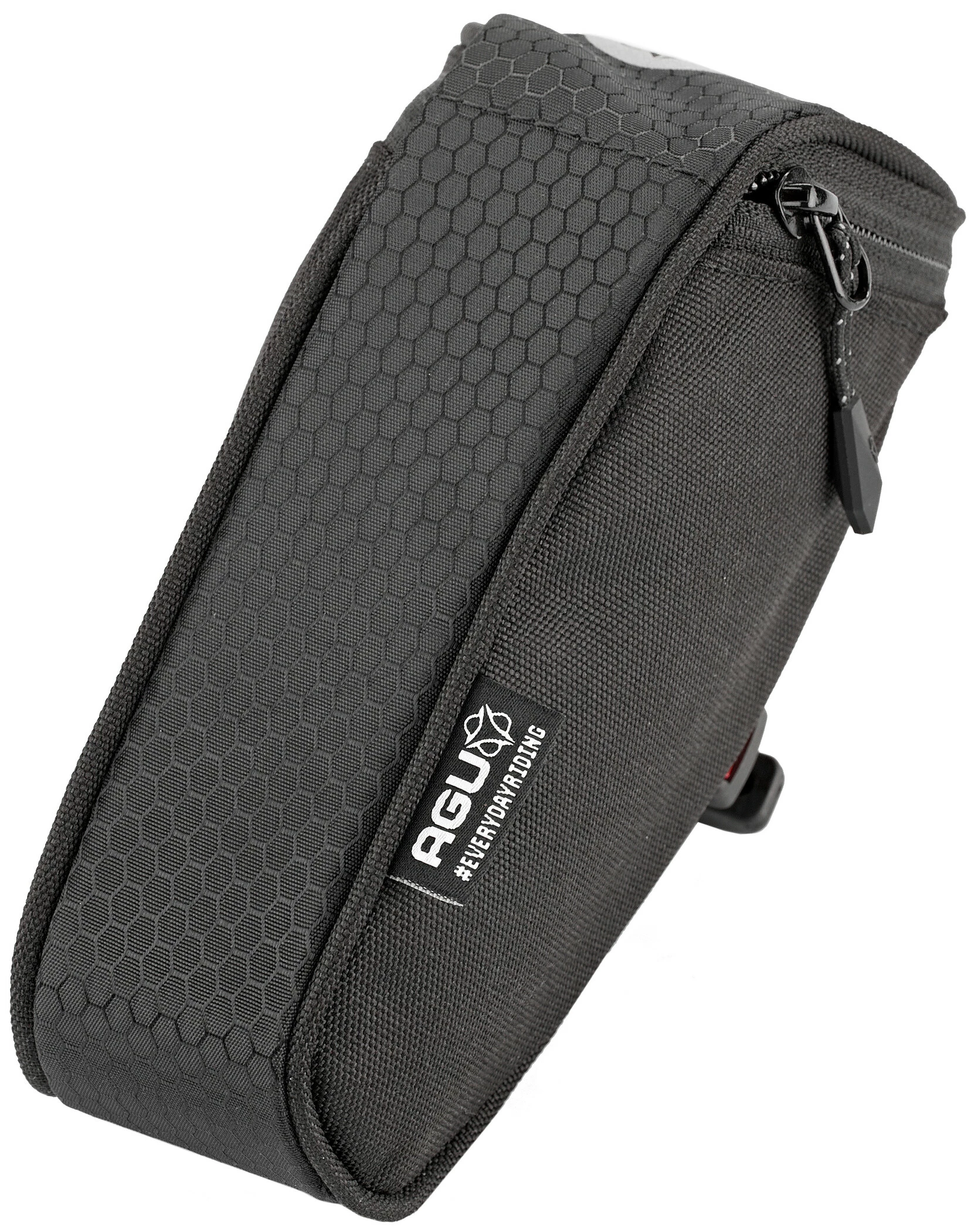 AGU Performance DWR Sadeltaske Klickfix, Sort 3 AGU Performance DWR Sadeltaske Klickfix, Sort - Billede 3