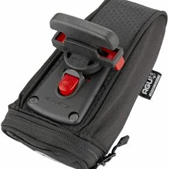 AGU Performance DWR Sadeltaske Klickfix, Sort 7 AGU Performance DWR Sadeltaske Klickfix, Sort -Norco Taskebutik agu performance dwr saddle bag klickfix black 4