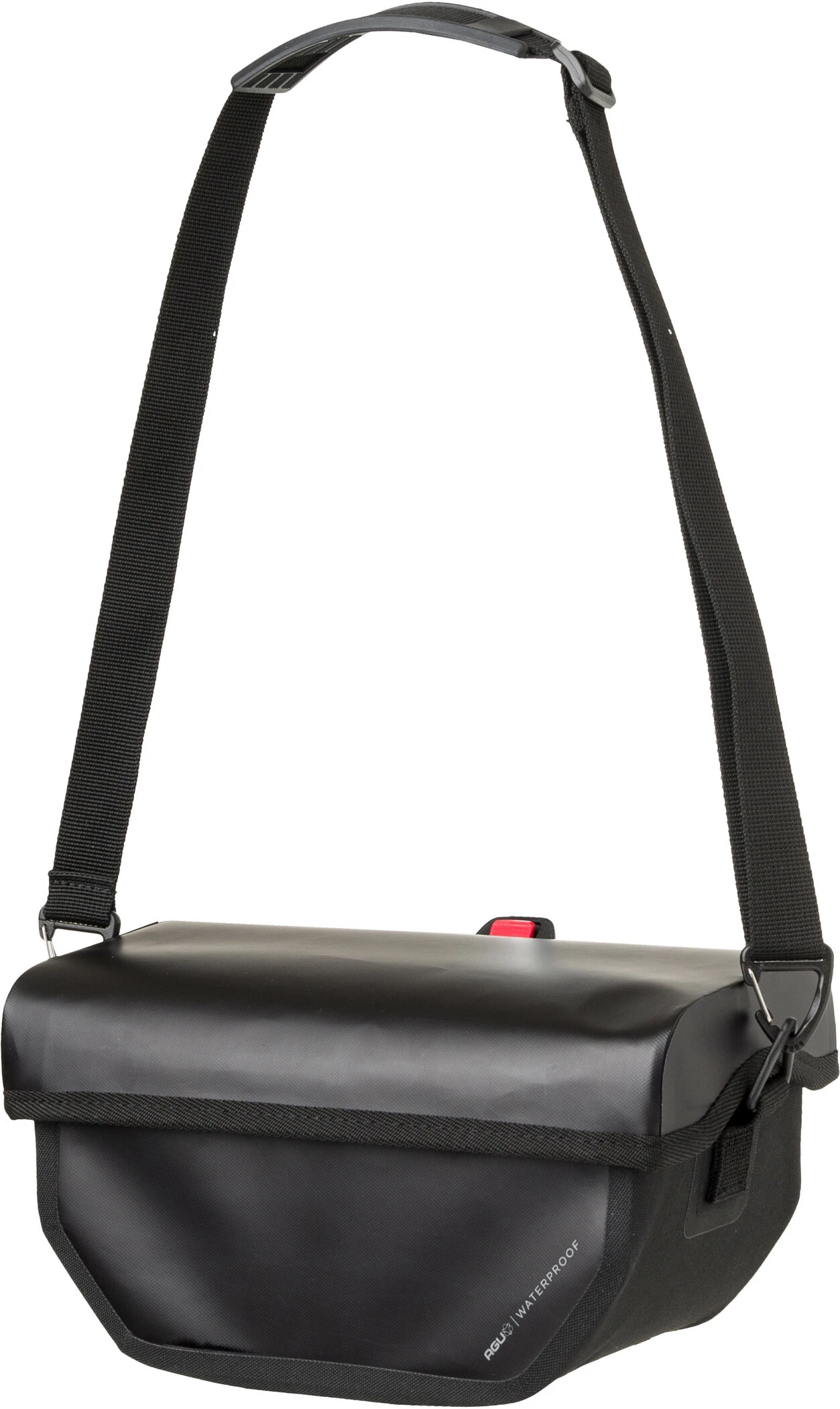 AGU Shelter Clean Styrtaske M, Sort 4 AGU Shelter Clean Styrtaske M, Sort - Billede 4