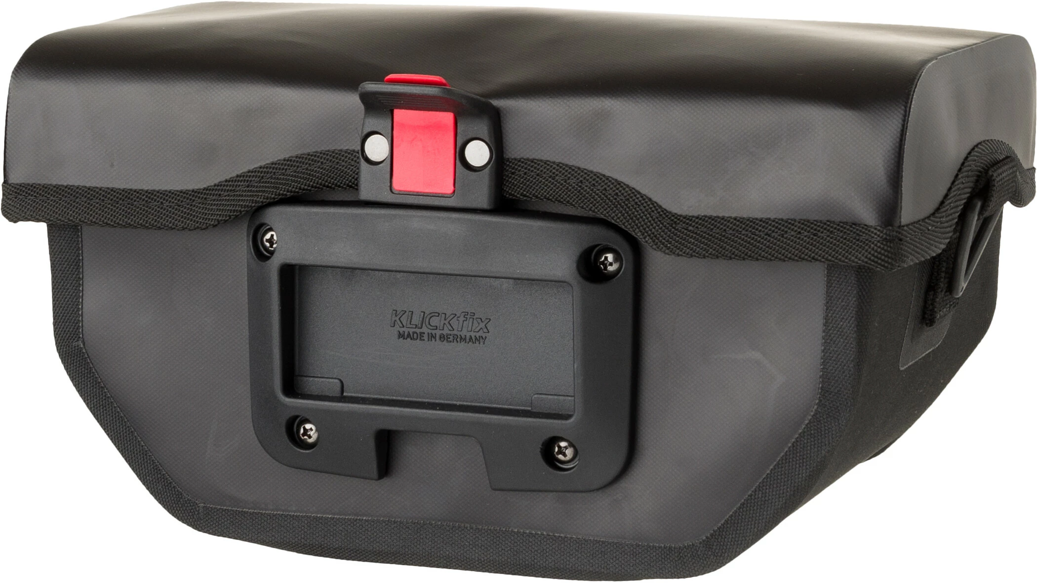 AGU Shelter Clean Styrtaske M, Sort 5 AGU Shelter Clean Styrtaske M, Sort - Billede 5