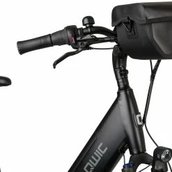 AGU Shelter Clean Styrtaske M, Sort 12 AGU Shelter Clean Styrtaske M, Sort -Norco Taskebutik agu shelter clean handlebar bag m black 6