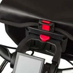 AGU Shelter Clean Styrtaske M, Sort 13 AGU Shelter Clean Styrtaske M, Sort -Norco Taskebutik agu shelter clean handlebar bag m black 7