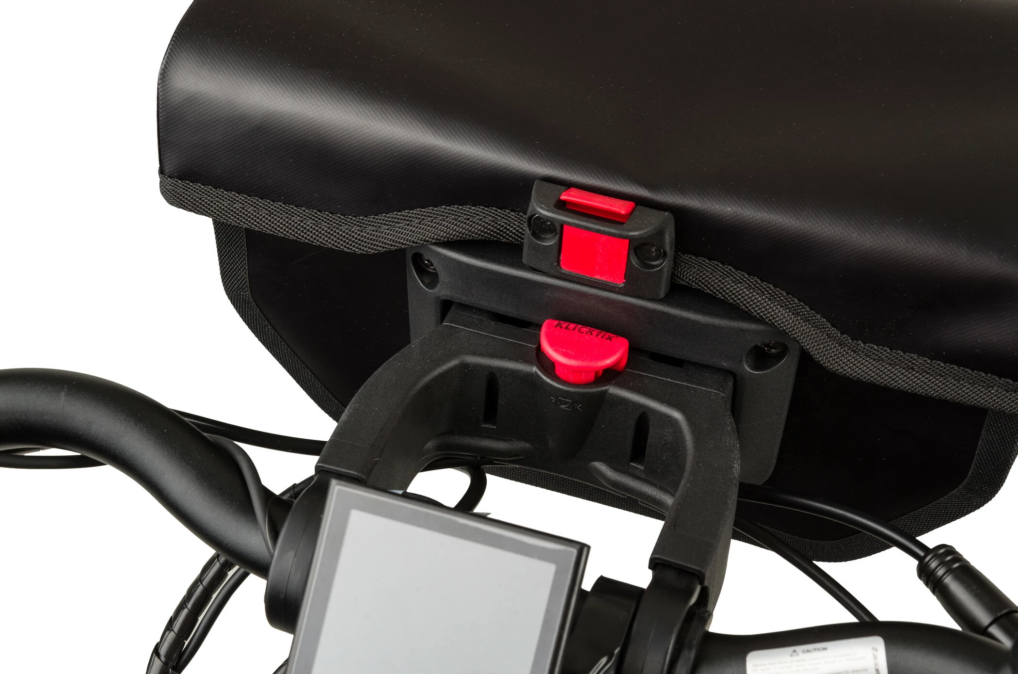 AGU Shelter Clean Styrtaske M, Sort 7 AGU Shelter Clean Styrtaske M, Sort - Billede 7