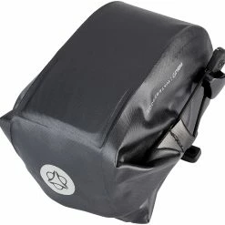 AGU Shelter Clean Sadeltaske Wezen, Sort -Norco Taskebutik agu shelter clean saddle bag m black 3