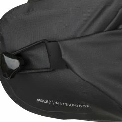 AGU Shelter Clean Sadeltaske Wezen, Sort -Norco Taskebutik agu shelter clean saddle bag s black 3