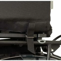 AGU Urban H2O II Rulle-top Dobbelt Taske Til Cykeltasker MIK, Sort -Norco Taskebutik agu urban double pannier bag mik reflective mist 4