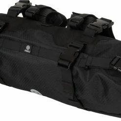 AGU Venture Styrtaske, Sort -Norco Taskebutik agu venture handlebar bag black 5