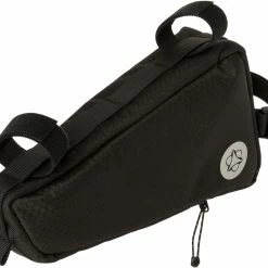 AGU Venture Steltaske, Brun -Norco Taskebutik agu venture top tube frame bag black 4