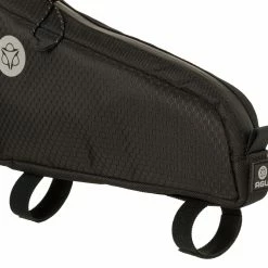 AGU Venture Steltaske, Brun -Norco Taskebutik agu venture top tube frame bag black 5 1