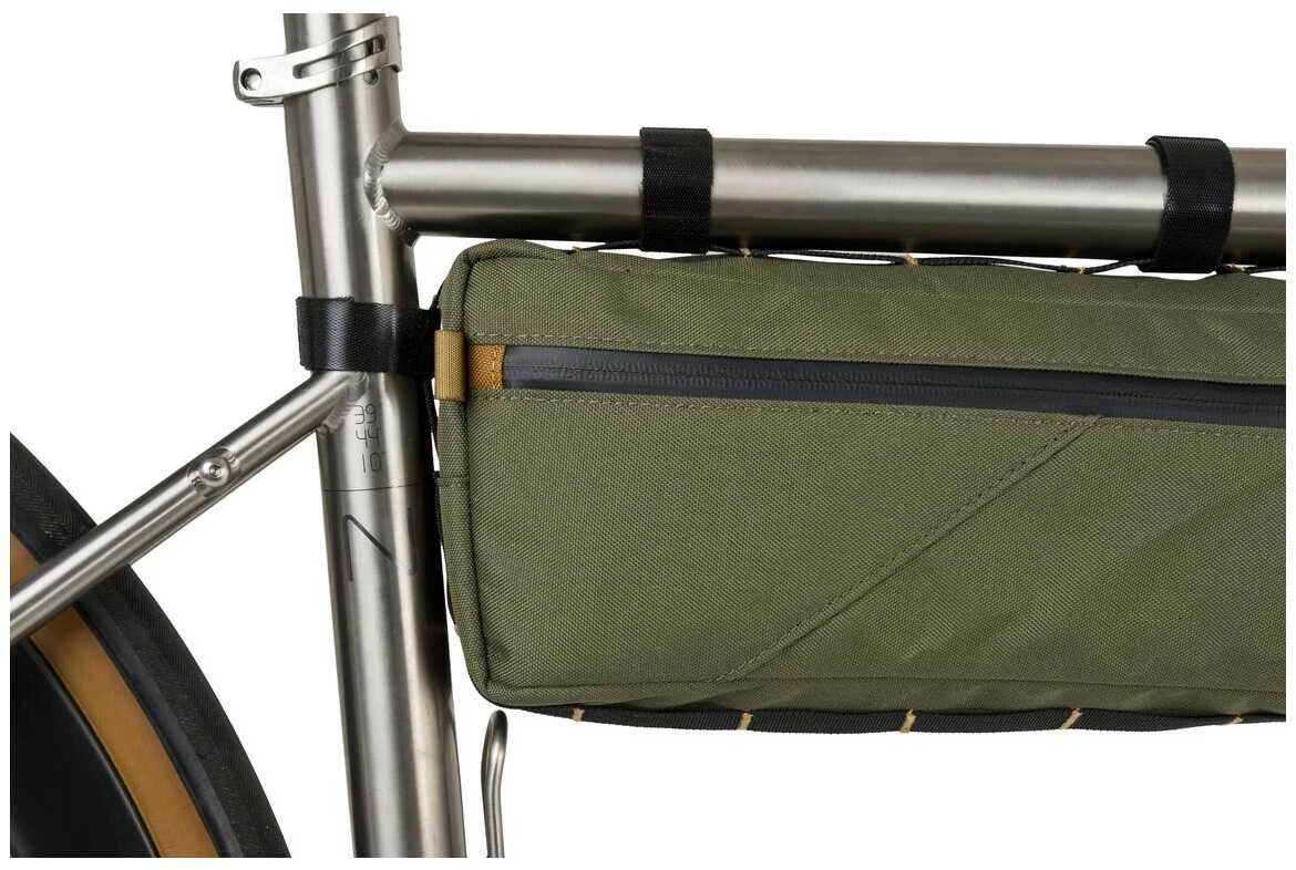 AGU Venture Tube Steltaske 4 Liter, Sort 3 AGU Venture Tube Steltaske 4 Liter, Sort - Billede 3