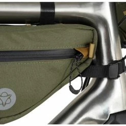 AGU Venture Tube Steltaske 4 Liter, Sort 8 AGU Venture Tube Steltaske 4 Liter, Sort -Norco Taskebutik agu venture tube frage bag medium army green 4