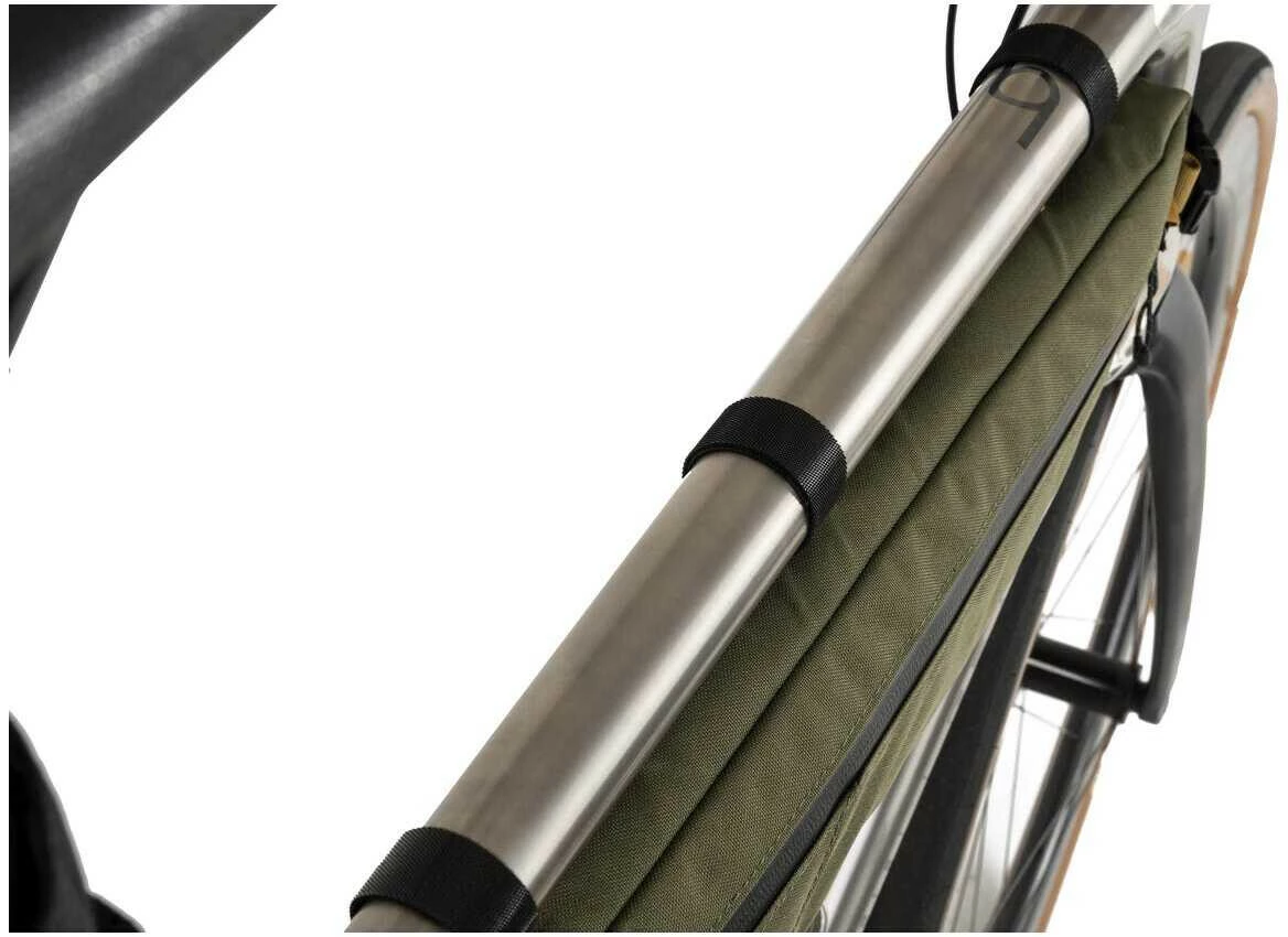 AGU Venture Tube Steltaske 4 Liter, Sort 5 AGU Venture Tube Steltaske 4 Liter, Sort - Billede 5