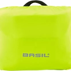 Basil B-Safe Nordlicht Pendler Kontor Taske, Oliven -Norco Taskebutik basil b safe nordlicht commuter office bag graphite black 5
