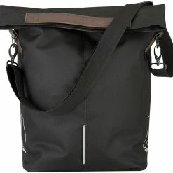 Basil City Cykel Shoppertaske 14-16l, Brun 8 Basil City Cykel Shoppertaske 14-16l, Brun -Norco Taskebutik basil city shopper 14 16l schwarz 3