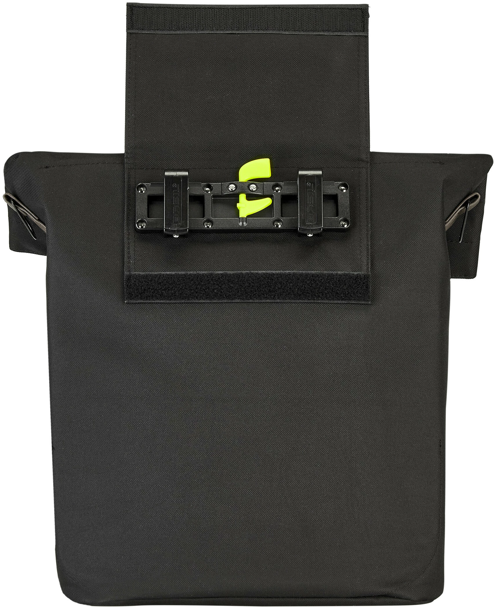 Basil City Cykel Shoppertaske 14-16l, Brun 4 Basil City Cykel Shoppertaske 14-16l, Brun - Billede 4