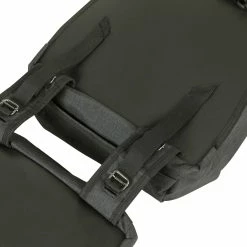 Basil Discovery 365D Sidetasker M 18L, Sort/turkis 11 Basil Discovery 365D Sidetasker M 18L, Sort/turkis -Norco Taskebutik basil discovery 365d double pannier bag m18l black melee 3