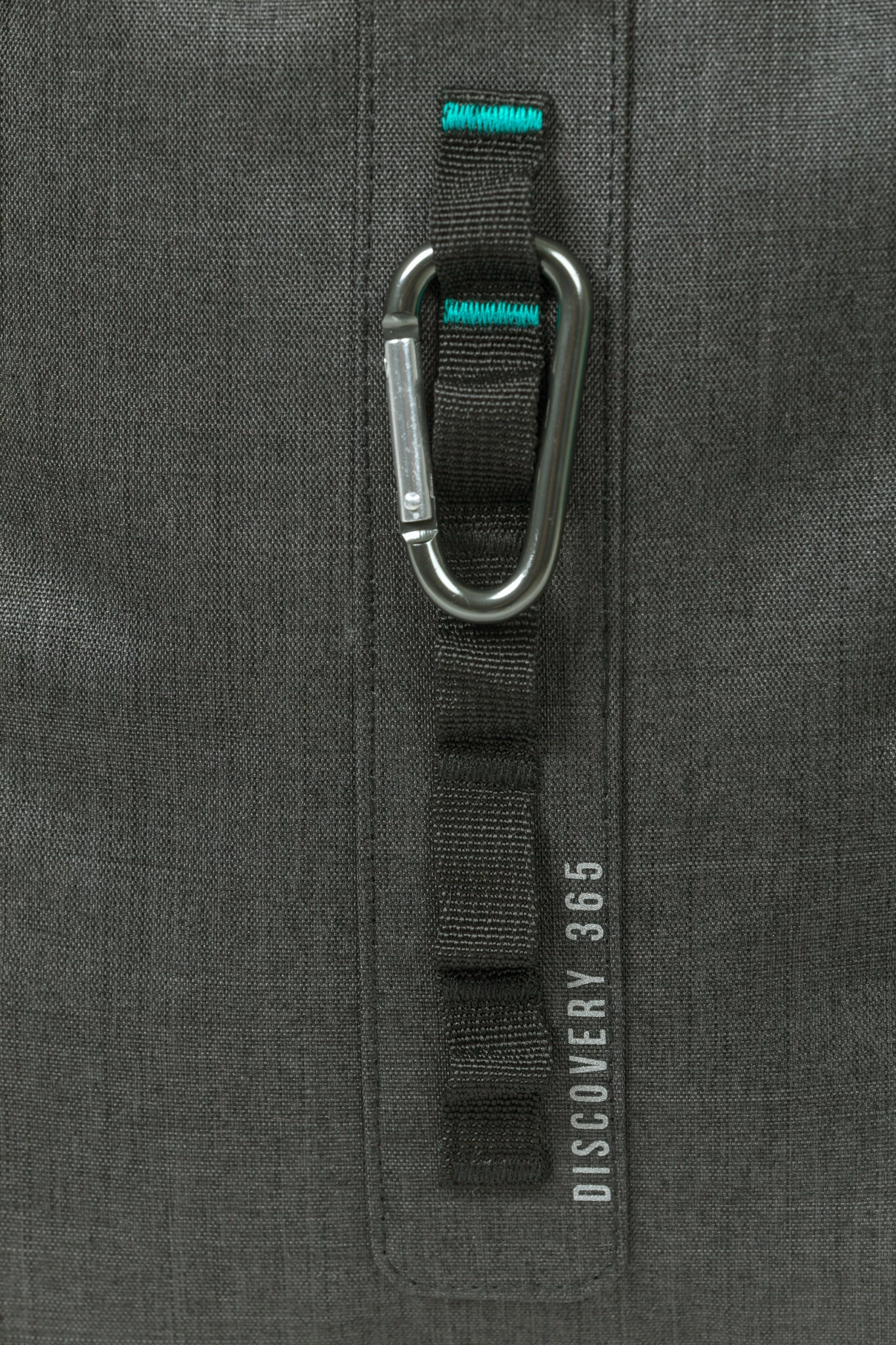 Basil Discovery 365D Sidetasker M 18L, Sort/turkis 6 Basil Discovery 365D Sidetasker M 18L, Sort/turkis - Billede 6