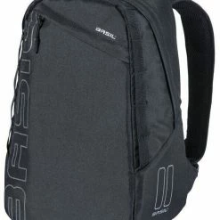 Basil Flex Cykelrygsæk 17l, Sort