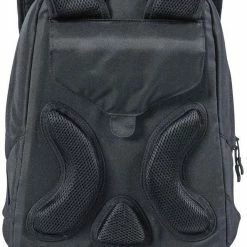 Basil Flex Cykelrygsæk 17l, Rød 8 Basil Flex Cykelrygsæk 17l, Rød -Norco Taskebutik basil flex backpack 17l black 3