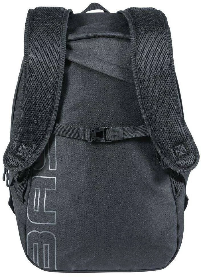 Basil Flex Cykelrygsæk 17l, Sort 6 Basil Flex Cykelrygsæk 17l, Sort - Billede 6
