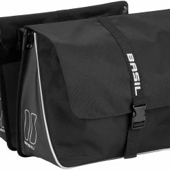 Basil Forte Sidetasker 35l, Blå