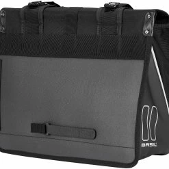 Forside -Norco Taskebutik basil forte doppelpacktasche 35l schwarz schwarz 2