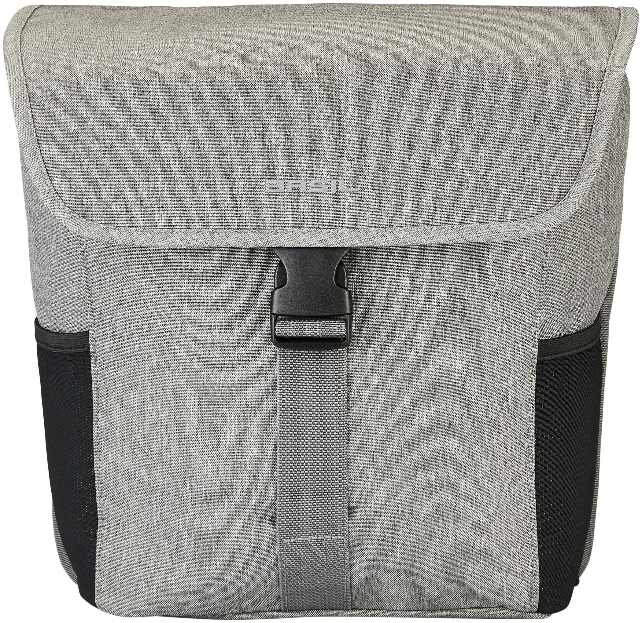 Basil GO Sidetasker 32l, Sort 2 Basil GO Sidetasker 32l, Sort - Billede 2